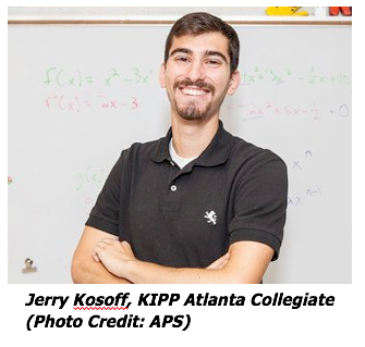 Jerry Kosoff, KIPP Atlanta Collegiate Jerry Kosoff, KIPP Atlanta Collegiate